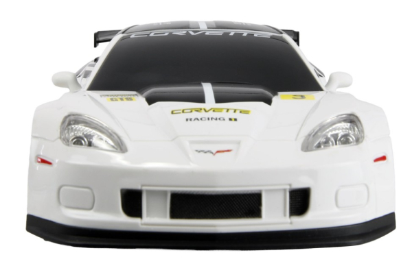 21122 Corvette C6.R Drift Car 1:18 RTR weiß